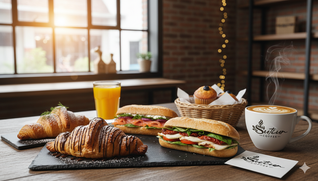 Sutiur Barista Process