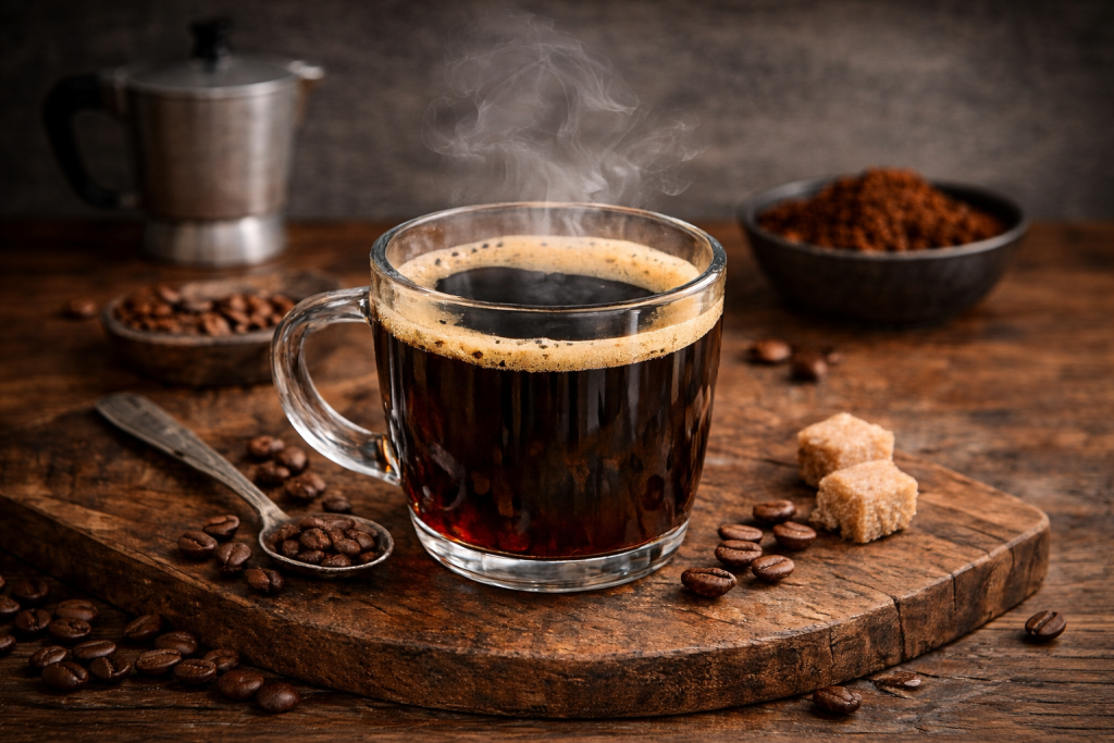 Americano: Pengertian, Manfaat, Kalori, dan Tips Konsumsi untuk Diet